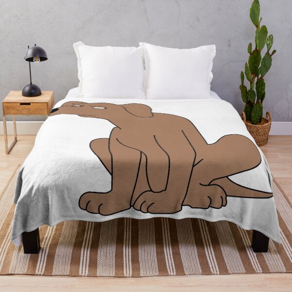 Item preview, Suspicious Dog designed and sold by GraphicBazaar.