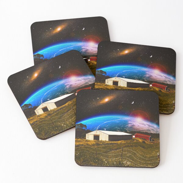 Item preview, "Cosmic Country" designed and sold by Moonquestart.