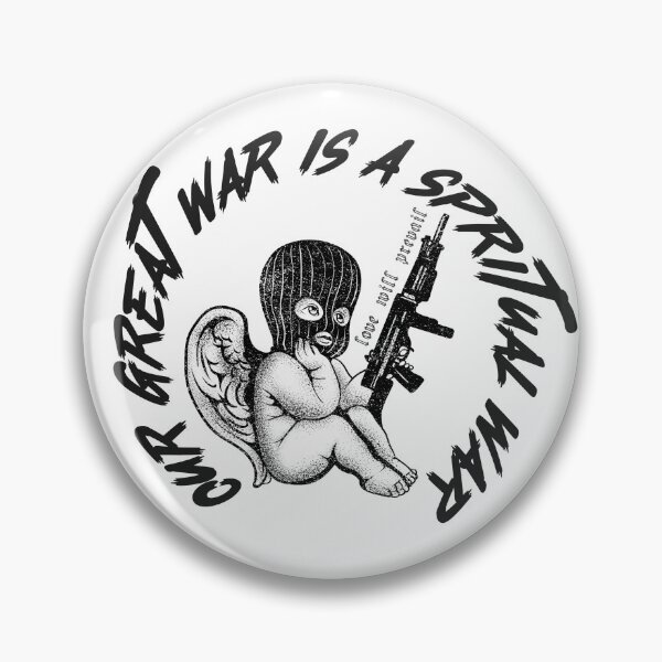 Artikelvorschau, Spiritual Warrior: For Love & Hope entworfen und verkauft von taboominds.