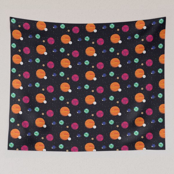 Item preview, Planet Pattern designed and sold by Yigafoo-Designs.