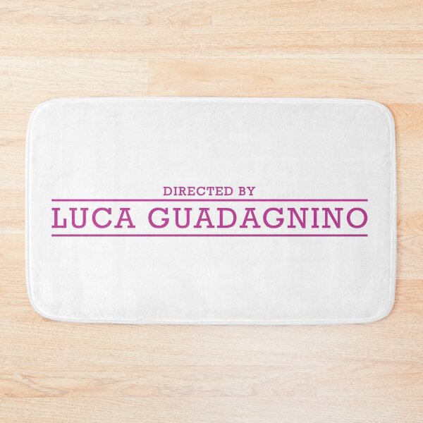 Item preview, Directed by Luca Guadagnino (Purple) designed and sold by comingsofage.