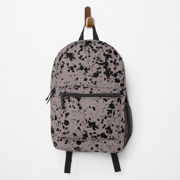 Item preview, Abstract black spots pattern designed and sold by alczar.