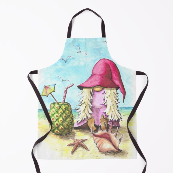 Item preview, Suzie Gnome's Day at the Beach designed and sold by Todays a Good Day.