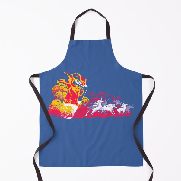 Item preview, Redbull Can chasing Unicorns designed and sold by ctkrstudio.