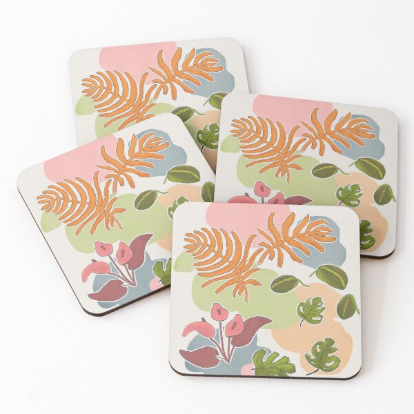 Item preview, Tropical Foliage designed and sold by Art-Lyss.