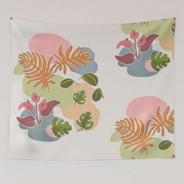 Item preview, Tropical Foliage designed and sold by Art-Lyss.