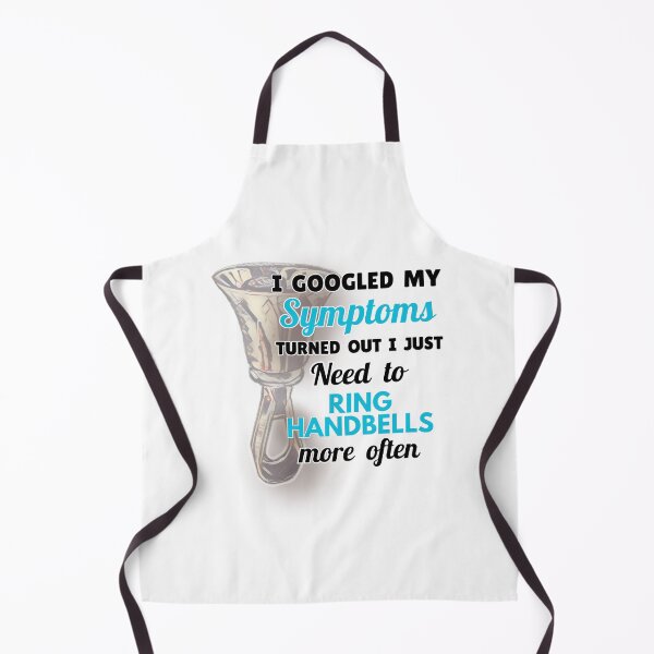 Item preview, I googled my symptoms – turned out I just need to ring handbells more often designed and sold by CelticClapper.