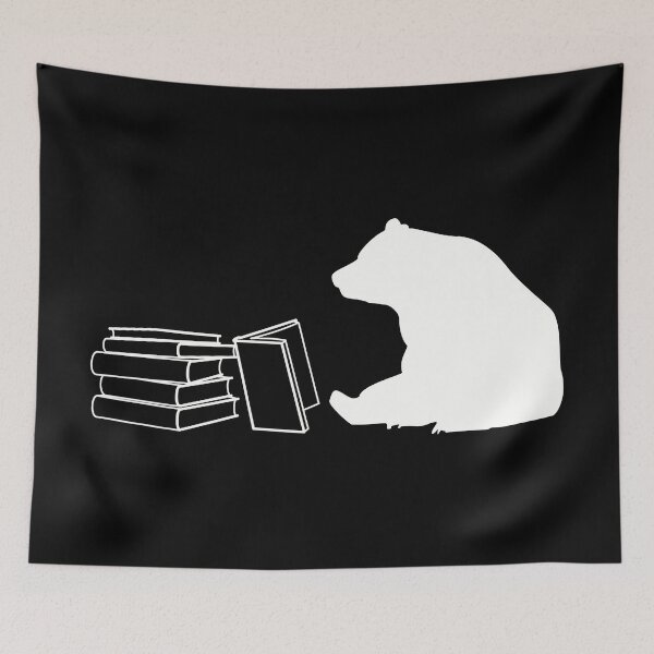 Item preview, Bear Books designed and sold by FieldScent.