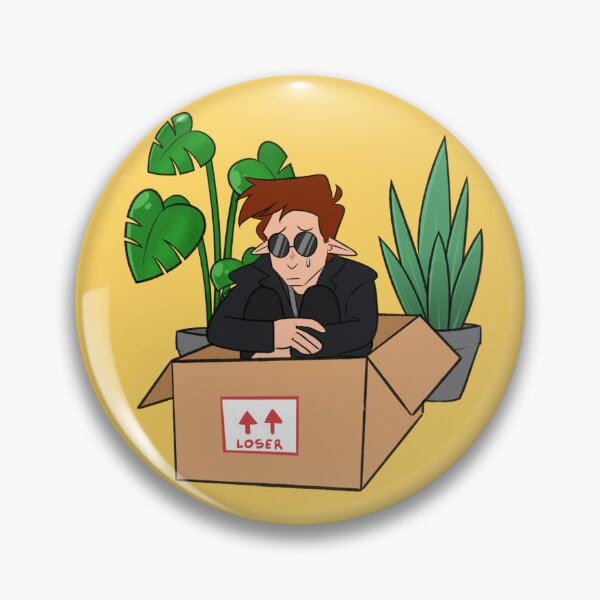 Item preview, Disaster Puppy w/ Plants! designed and sold by SlightlyArtist.