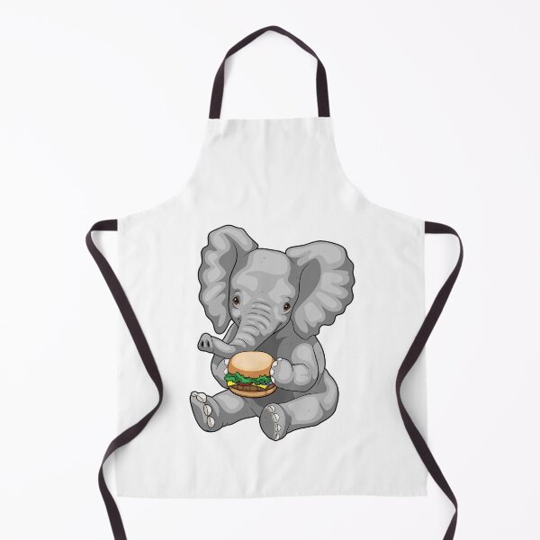 Item preview, Elephant Burger designed and sold by Snabdesign84.