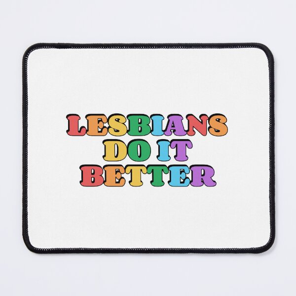 Item preview, Lesbians do it better designed and sold by Inspirationmotivation.