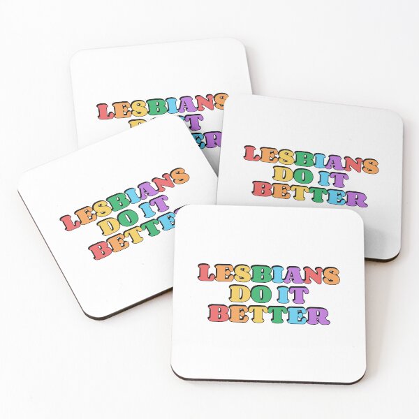 Item preview, Lesbians do it better designed and sold by Inspirationmotivation.