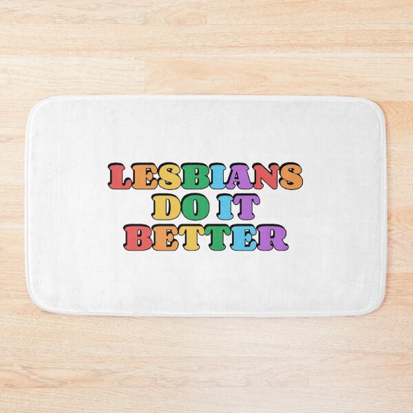 Item preview, Lesbians do it better designed and sold by Inspirationmotivation.