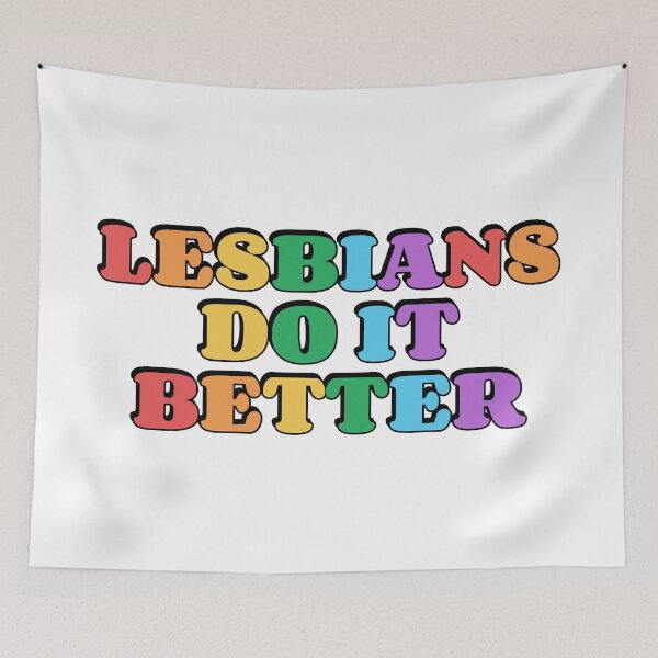 Item preview, Lesbians do it better designed and sold by Inspirationmotivation.