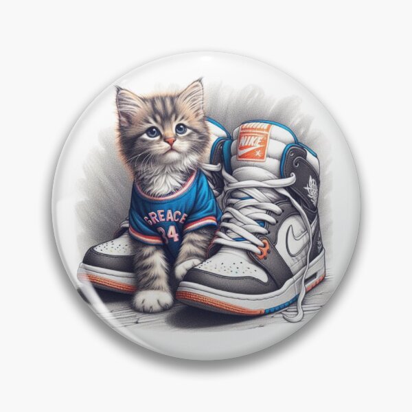 Item preview, “Little Paws, Big Sneakers” designed and sold by CHRIST5000.