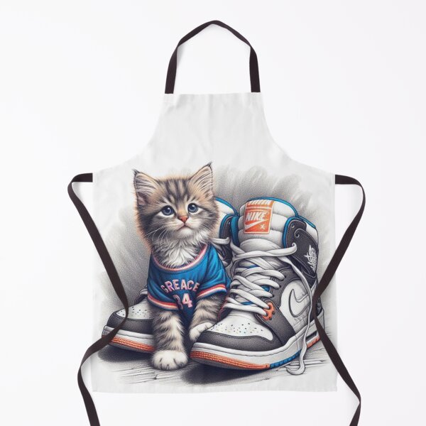 Item preview, “Little Paws, Big Sneakers” designed and sold by CHRIST5000.
