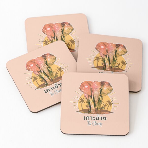 Item preview, Island of Elephant " Ko Chng" ( เกาะช้าง) designed and sold by Hit Lang School.