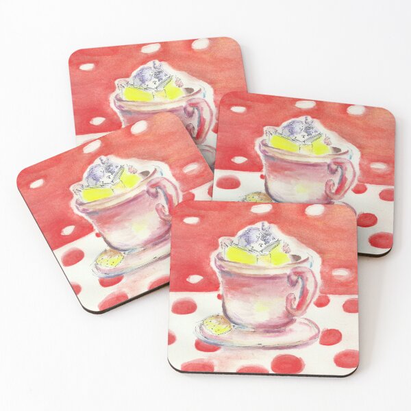 Item preview, Reading Everywhere – Coffee Break designed and sold by S7IEBEN.