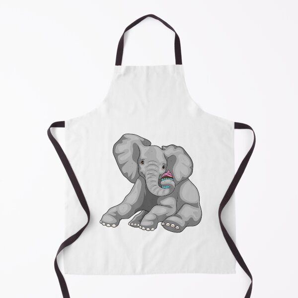 Item preview, Elephant Cupcake designed and sold by Snabdesign84.