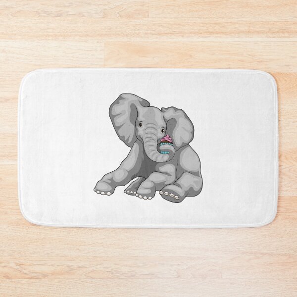 Item preview, Elephant Cupcake designed and sold by Snabdesign84.