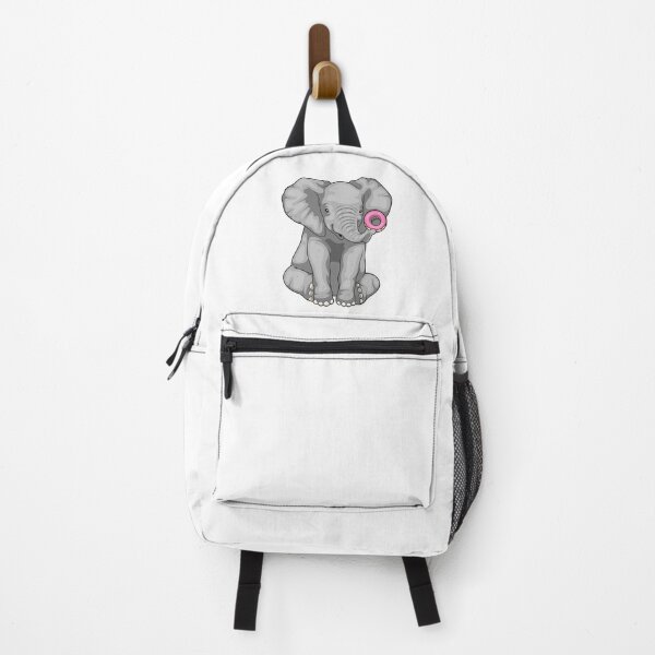 Item preview, Elephant Donut designed and sold by Snabdesign84.