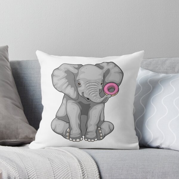Item preview, Elephant Donut designed and sold by Snabdesign84.
