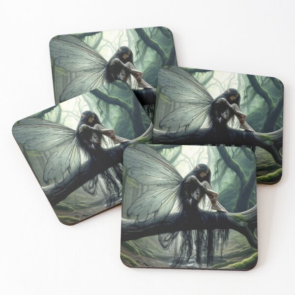 Item preview, MOODY IN THE FOREST designed and sold by Tammera.