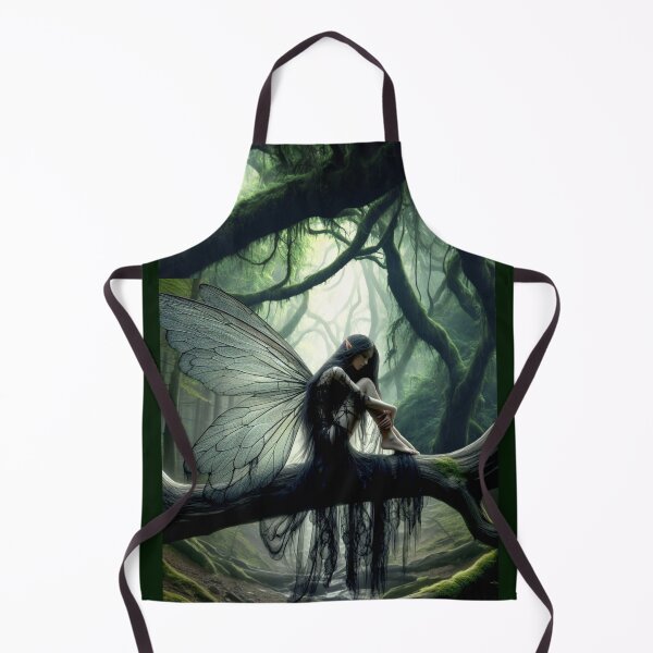 Item preview, MOODY IN THE FOREST designed and sold by Tammera.
