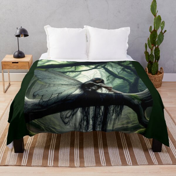 Item preview, MOODY IN THE FOREST designed and sold by Tammera.