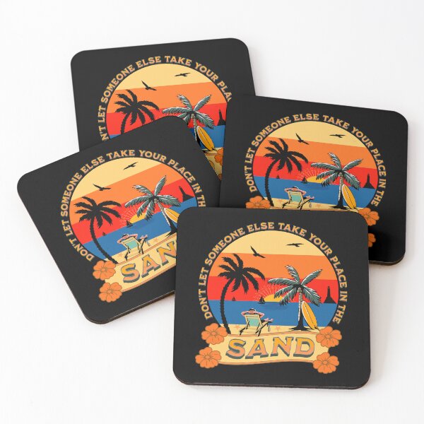 Item preview, Your place in the sand. designed and sold by wrdiv73.