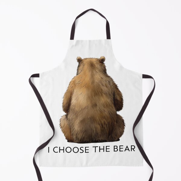 Item preview, I CHOOSE THE BEAR designed and sold by quiltsncatitude.