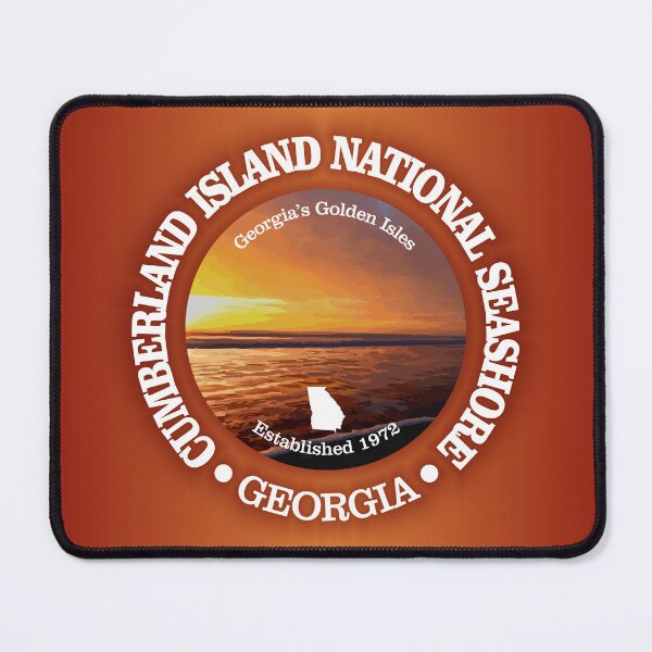 Item preview, Cumberland Island NS (rd) designed and sold by curranmorgan.