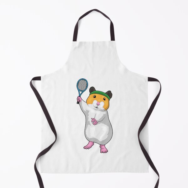 Item preview, Hamster Tennis Tennis racket designed and sold by Snabdesign84.