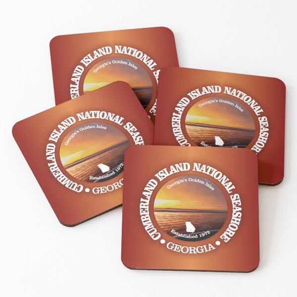 Item preview, Cumberland Island NS (rd) designed and sold by curranmorgan.