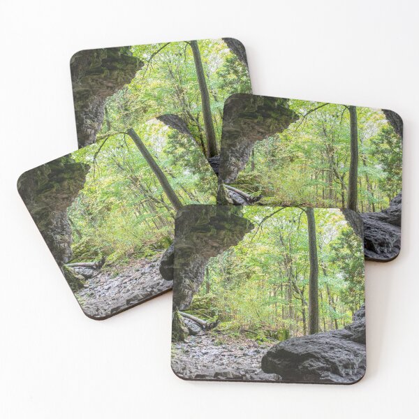 Item preview, Looking Out of Bruce's Caves near Wiarton, Ontario designed and sold by jrtwynam.