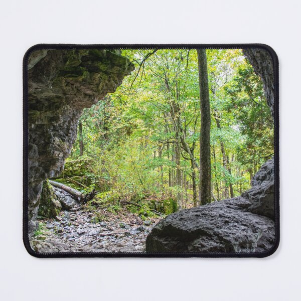 Item preview, Looking Out of Bruce's Caves near Wiarton, Ontario designed and sold by jrtwynam.