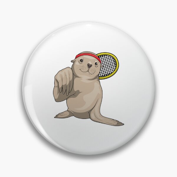 Item preview, Seal Tennis Tennis racket designed and sold by Snabdesign84.