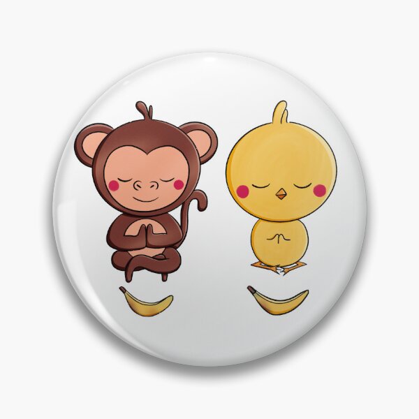 Item preview, Chinese Zodiac sign - Monkey designed and sold by DidiSunshine.