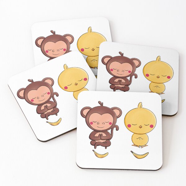Item preview, Chinese Zodiac sign - Monkey designed and sold by DidiSunshine.