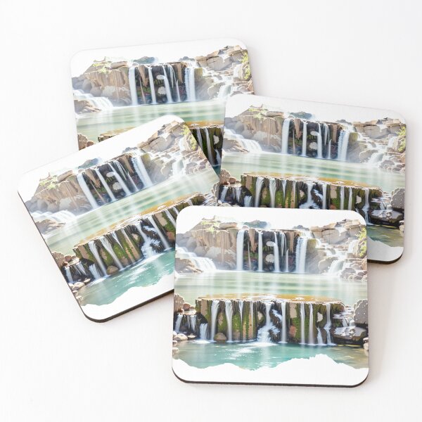 Item preview, NEW HAMPSHIRE 24 9 designed and sold by maveluzone.