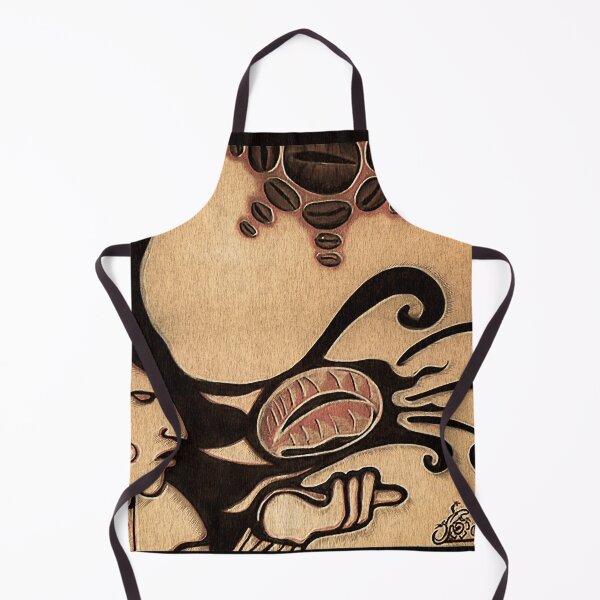 Item preview, prehispanic coffee designed and sold by angeldecuir.