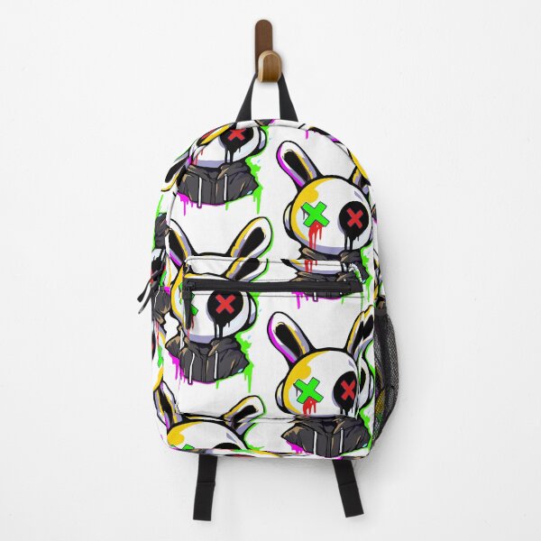 Item preview, Urban Rabbit: Street Art Meets Synth Pop designed and sold by ObjCrea123.