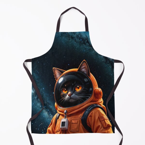 Item preview, Space cat designed and sold by Philipe3d.