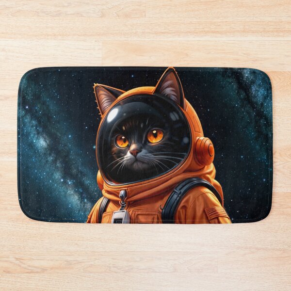 Item preview, Space cat designed and sold by Philipe3d.