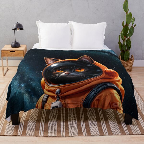 Item preview, Space cat designed and sold by Philipe3d.