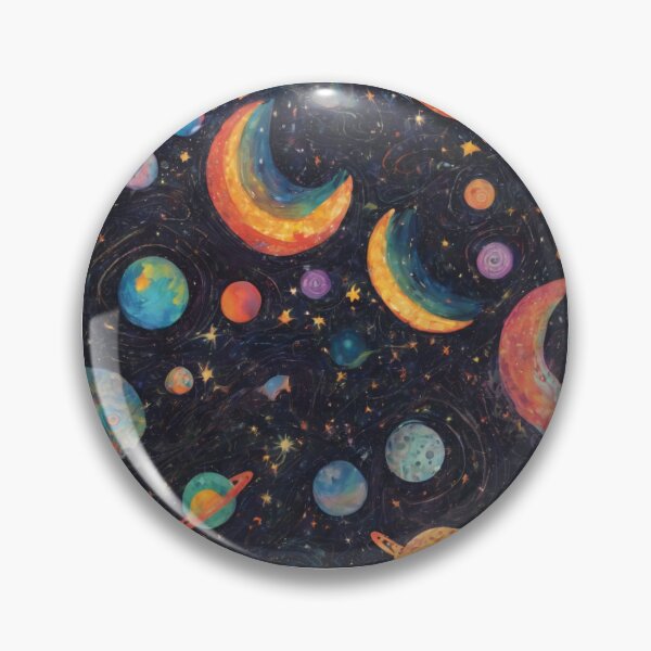 Item preview, Cosmic Pattern designed and sold by Burkae.