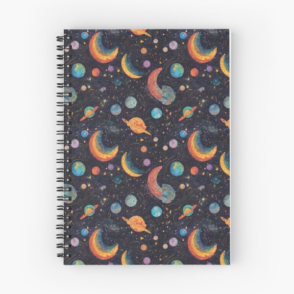 Item preview, Cosmic Pattern designed and sold by Burkae.
