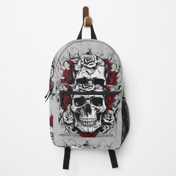 Item preview, Tattoo Skull design 5 designed and sold by Elizabeth-Banks.