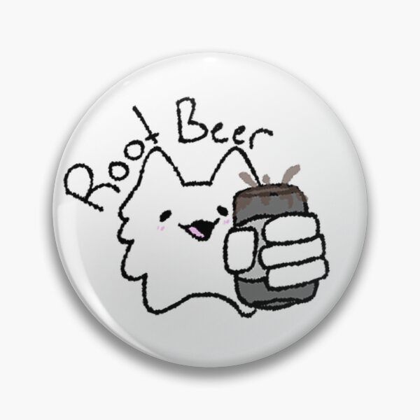 Item preview, ROOTBEER cat designed and sold by ArtholicCreate.
