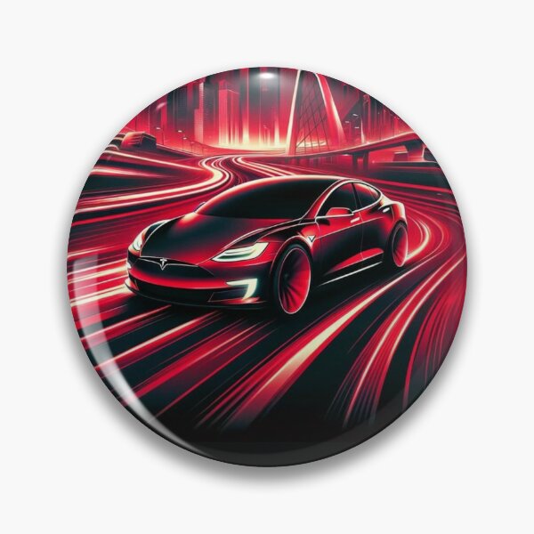 Item preview, Tesla designed and sold by TEEJAMBOREE.